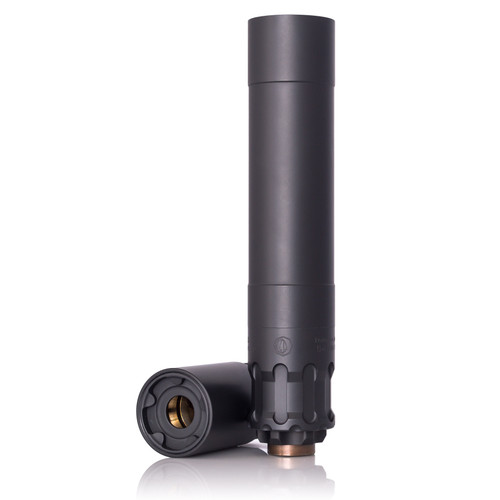 OBSIDIAN45 45ACP SILENCR BLACK.578x28 PistonIncludes 45ACP Front CapIncludes ADAPT Module
