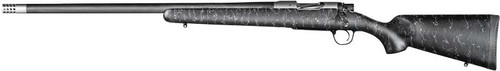 CHRISTENSEN RIDGELINE FFT LH .243 WIN CARBON FIBER BLK/GRAY