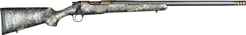 CHRISTENSEN RIDGELINE FFT .22-250 CF BNT BRONZE GR/BK/TN