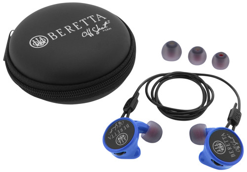 Beretta Usa In The Ear CF081A215605B5 Shooting Hearing Protection 082442935195