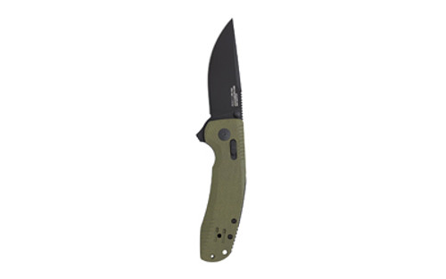 SOG SOG-TAC XR OD GREEN 3.39