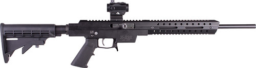Excel EA22604 22 LR Semi-Auto Centerfire Rifle X-22R 16" 10+1 850013439089