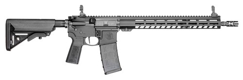 Smith & Wesson 13515 223 Rem/5.56 NATO Semi-Auto Centerfire Tactical Rifle XV Pro 16" 30+1 022188888713
