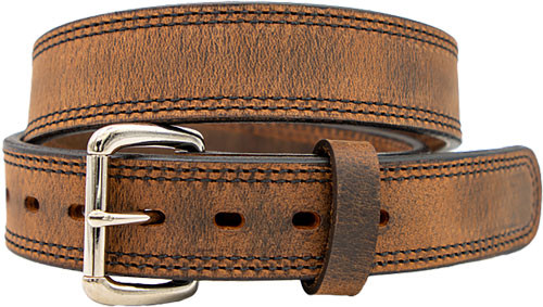 VERSACARRY DOUBLE PLY BELT 38x1.5 WATER BUFFALO  BROWN