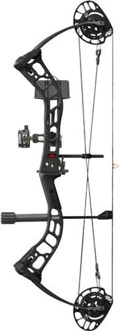 PSE BRUTE ATK BOW PACKAGE RTH 29-70 RH BLACK