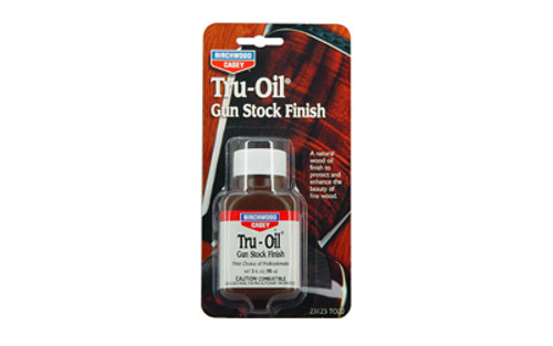 B/C TRU-OIL STOCK FINISH 3OZ