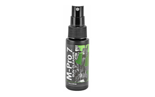 M-PRO 7 GUN CLEANER 2OZ