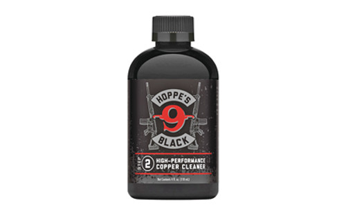 HOPPES BLACK COPPER CLEANER 4OZ