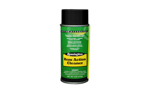 REM ACTION CLEANER 4 OZ. AEROSOL