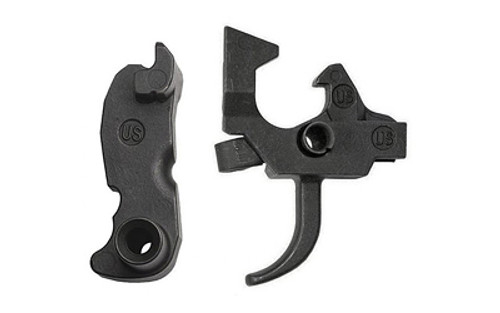 FIME AK/RPK FLAT TRIGGER BLK