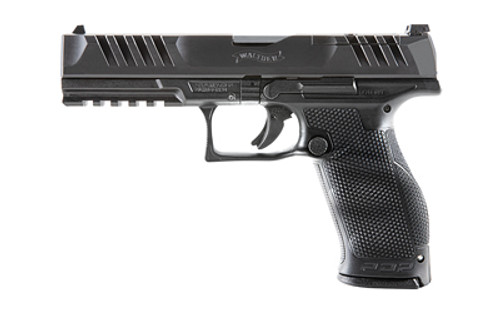 WAL PDP F-SERIES 9MM 4 15RD BLK