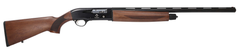 ATI ATIG12SC26SAW Scout SGA 12 Gauge 26" 4+1 3" Black Rec/Barrel Wood Stock Right Hand (Full Size) Includes 3 Mobil Chokes