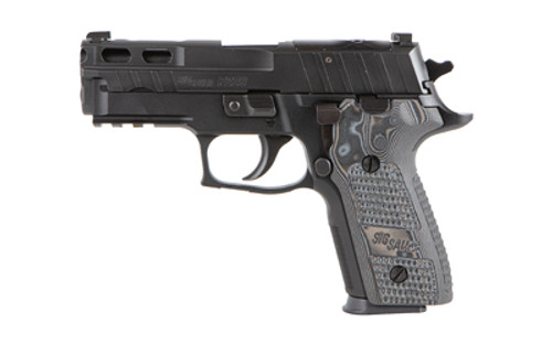SIG P229 PRO 9MM 3.9 15RD BLK