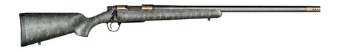Christensen Arms 8010603800 7mm-08 Rem Bolt Centerfire Rifle 24" 4+1 696528086345