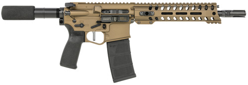 Patriot Ordnance Factory 01793 5.56x45mm NATO Speciality Firearm Semi-Auto 10.50" 30+1 847313017932