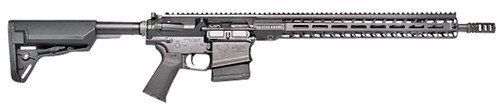 Stag Arms STAG10000142 308 Win Semi-Auto Centerfire Tactical Rifle Marksman 18" 10+1 810052407272