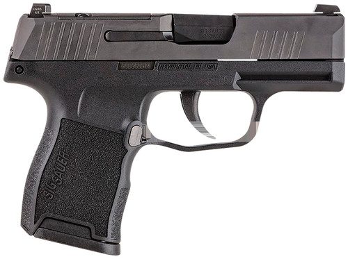 Sig Sauer 365380BSS 380 ACP Pistol 3.10" 10+1 798681640157