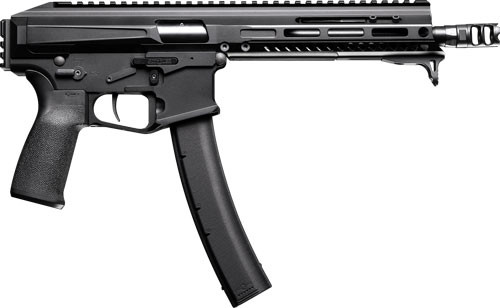 POF-USA PHOENIX PISTOL W/QD END CAP 9MM 8 M-LOK BLACK