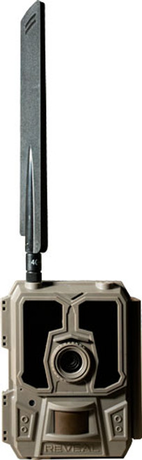 TACTACAM REVEAL X TRAIL CAMERA AT&T LTE AND VERIZON 24MP