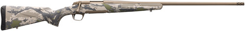 Browning 035558227 7mm Rem Mag Bolt Centerfire Rifle Speed 26" 3+1 023614852896