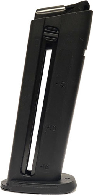 WALTHER MAGAZINE WMP .22 MAG 10RD BLACK POLYMER