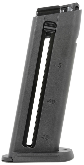 Walther Arms WMP 5226001 22 WMR Magazine/Accessory 15rd 723364224638