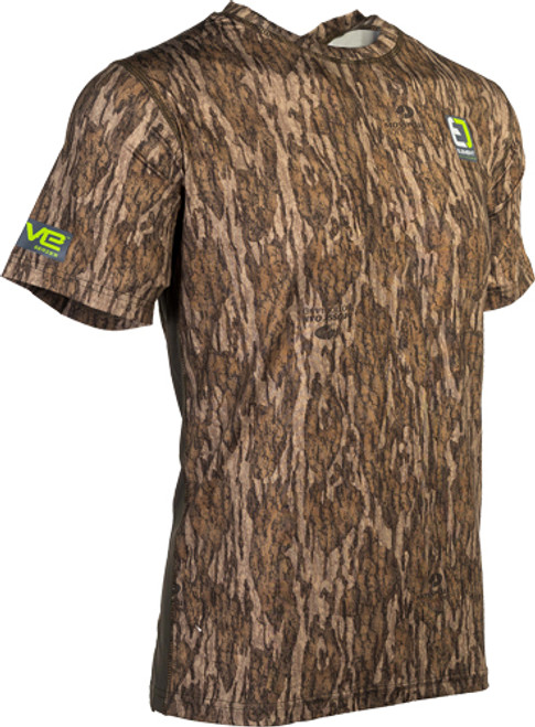 ELEMENT OUTDOORS SHIRT DRIVE S-SLEEVE BOTTOMLAND XXL