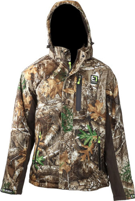 ELEMENT OUTDOORS JACKET INFINITY HWT RT-EDGE LARGE