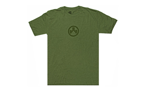 MAGPUL ICON LOGO TSHRT  OD XL