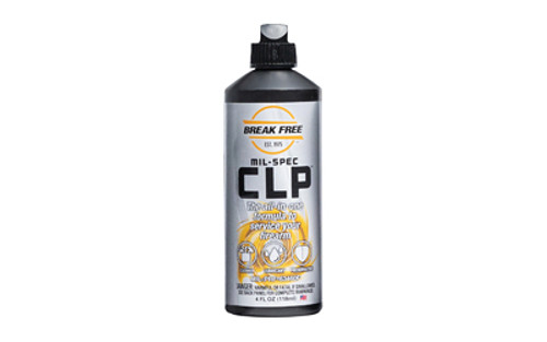 BF CLNR/LUBE/PRES 4OZ SINGLE