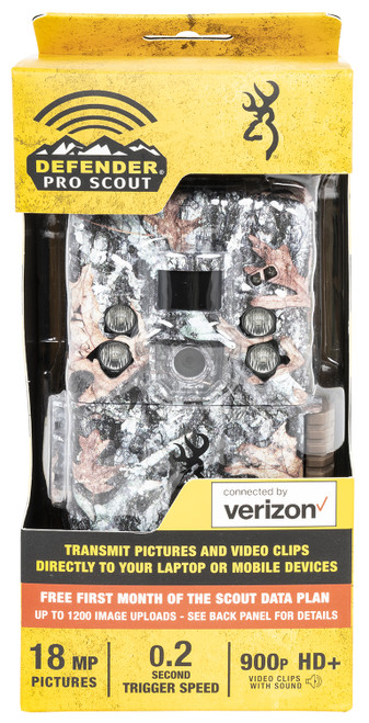 Browning Trail Cameras DWPSVZW Hunting Camera 855121008493