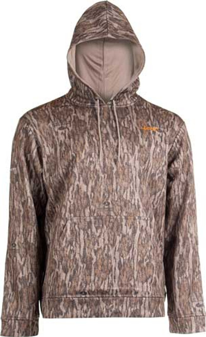 HABIT PERFORMANCE HOODIE MO BOTTOMLAND LARGE