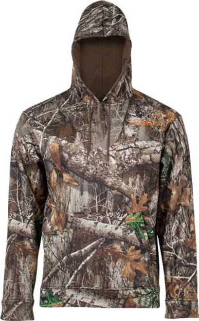 HABIT PERFORMANCE HOODIE REALTREE EDGE MEDIUM