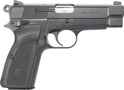 GIRSAN MCP35PI 9MM HI-POWER 3.88 BARREL BLACK