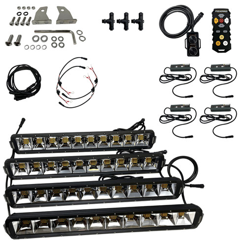 Foxpro MUDCT4KIT 831621008218