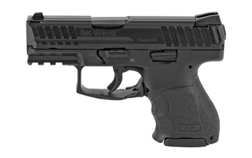 HK VP9SK 9MM 3.39 10RD BLK