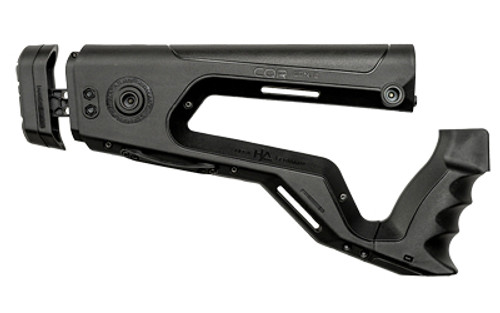 HERA CQR BUTTSTOCK GEN 2 BLACK