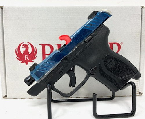 LCP MAX 380ACP SAPPHIRE PVD13739