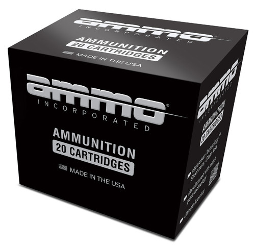 Ammo Inc 300B110VMXA20 300 Blackout Rifle Ammo 110gr 20 Rounds 818778022656