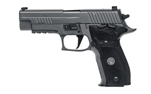 SIG P226 LEGION SAO 9MM 4.4 10RD GR