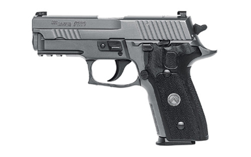 SIG P229 LEGION 9MM 3.9 15RD GRAY