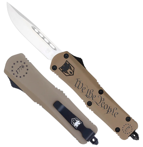 COBRA TEC KNIVES LLC SWTPFS3DNS We The People 099654041613