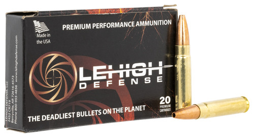 Wilson Combat LA300HMR125CC 300 HAM'R Rifle Ammo 125gr 20 Rounds 810025508623