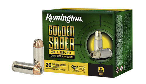 Remington R21370 10mm Auto Handgun Ammo 180gr 20 Rounds 047700660608