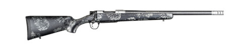 RIDGELINE FFT 6.8WST CB/GY 20801-06313-00Sub-MOA GuaranteeFlash Forged Technology StockCarbon Fiber Wrapped SS Barrel