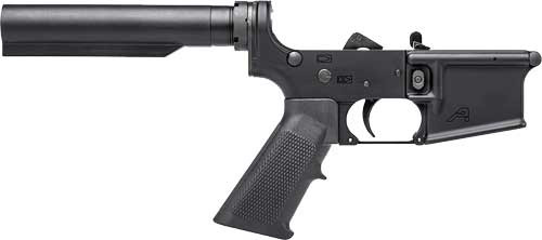 AEROPRECISION AR15 GEN 2 COMPLETE LOWER W/ A2 GRIP BLK