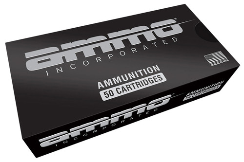 Ammo Incorporated 45 ACP Ammunition 45230TMCA50 230 gr Total Metal Case 50 Rounds