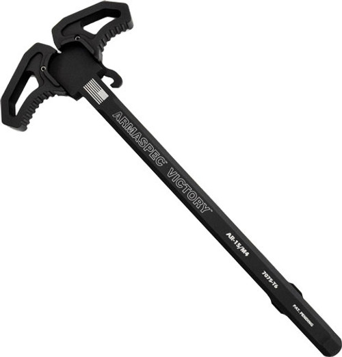 ARMASPEC VICTORY CHANGING HANDLE BLACK AR15