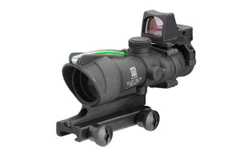 TRIJICON ACOG 4X32 223 GRN XHR W/RMR