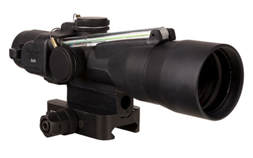 TRIJICON ACOG 3X30 GRN CHEVRON .223